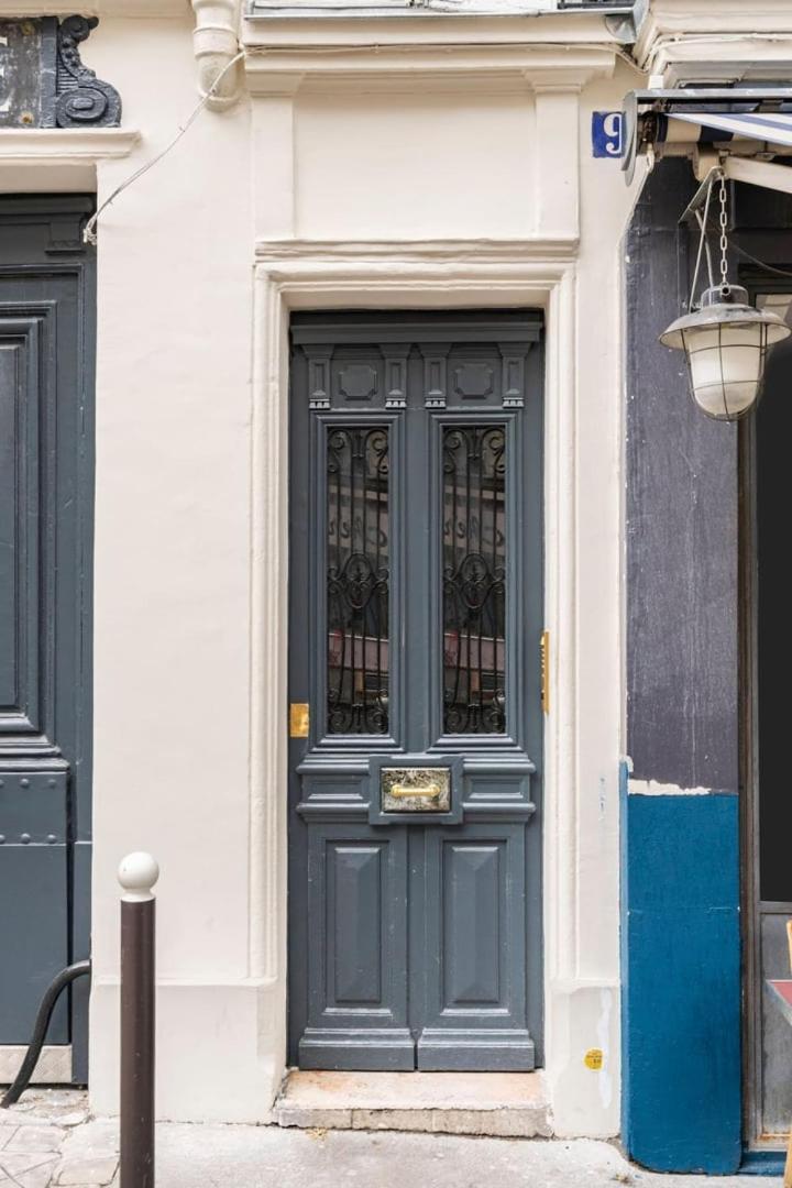 Cocoon In The Heart Of Batignolles | By Airnest Appartement